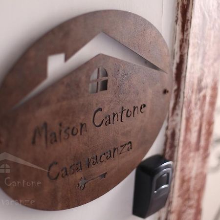 Maison Cantone 那不勒斯 外观 照片