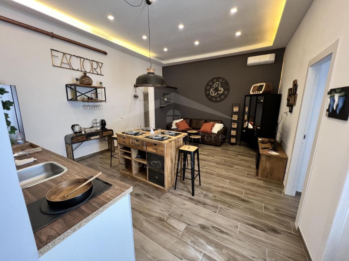 Maison Cantone 那不勒斯 外观 照片