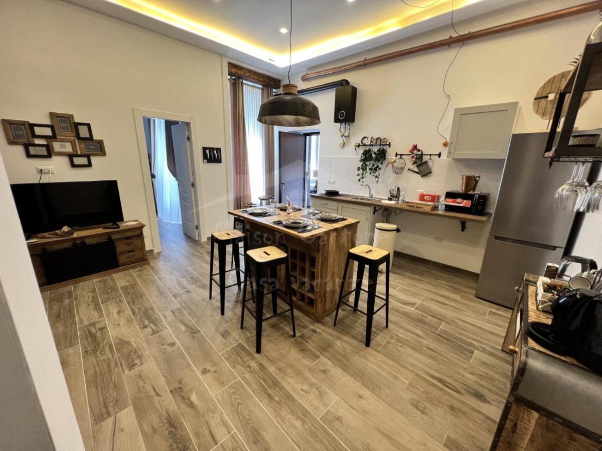 Maison Cantone 那不勒斯 外观 照片