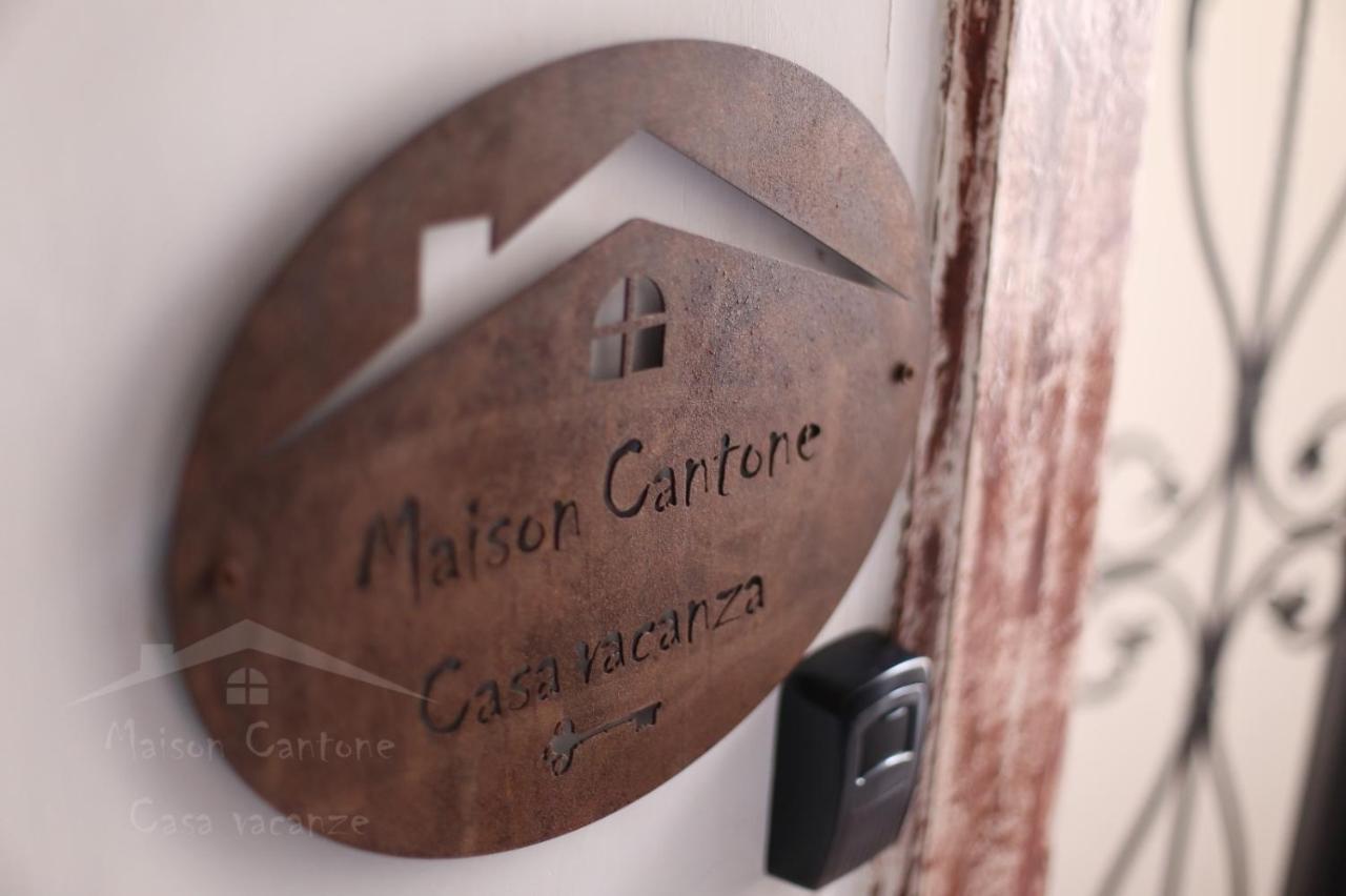 Maison Cantone 那不勒斯 外观 照片
